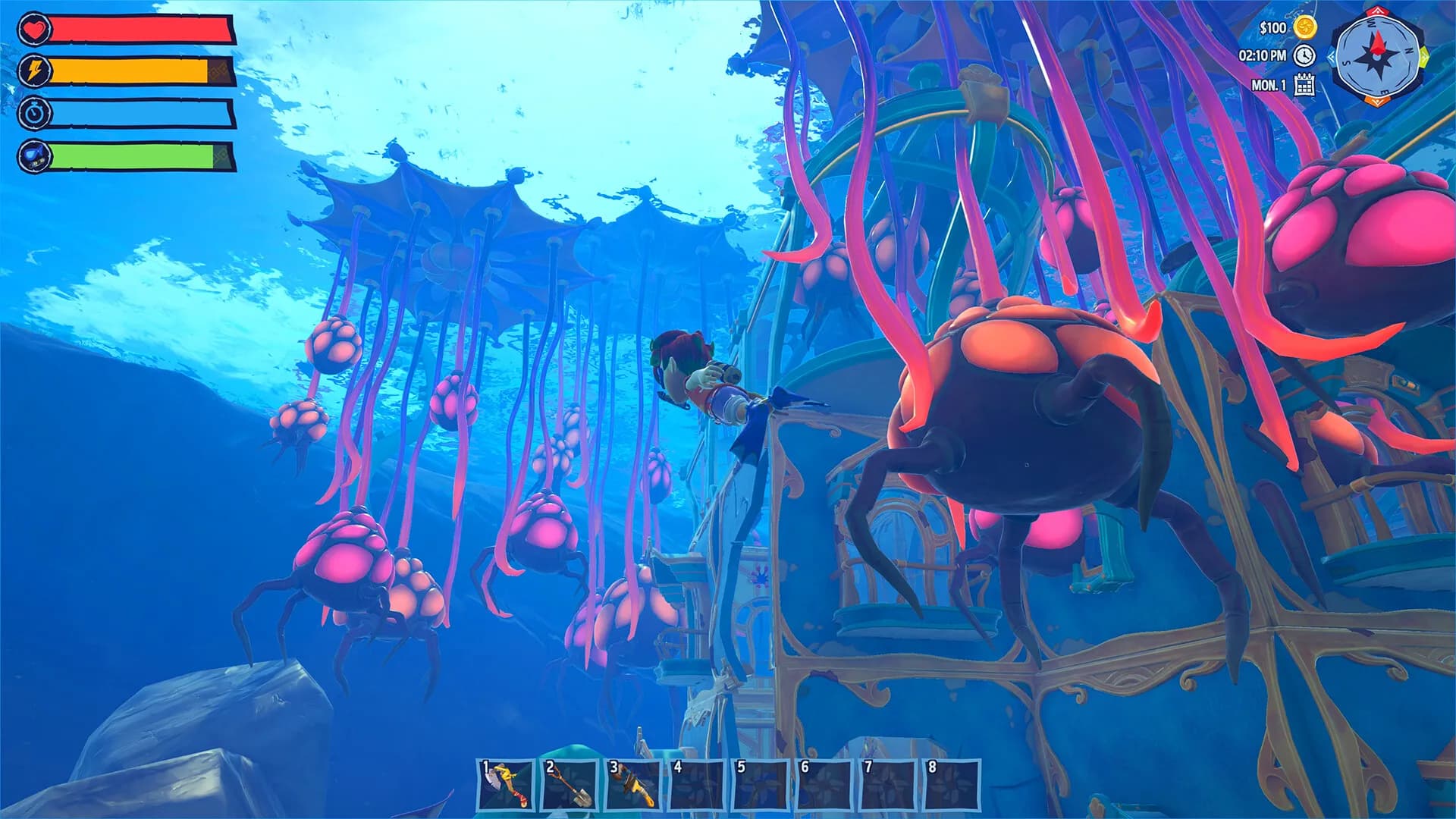 Critter Cove screenshot screenshot 10