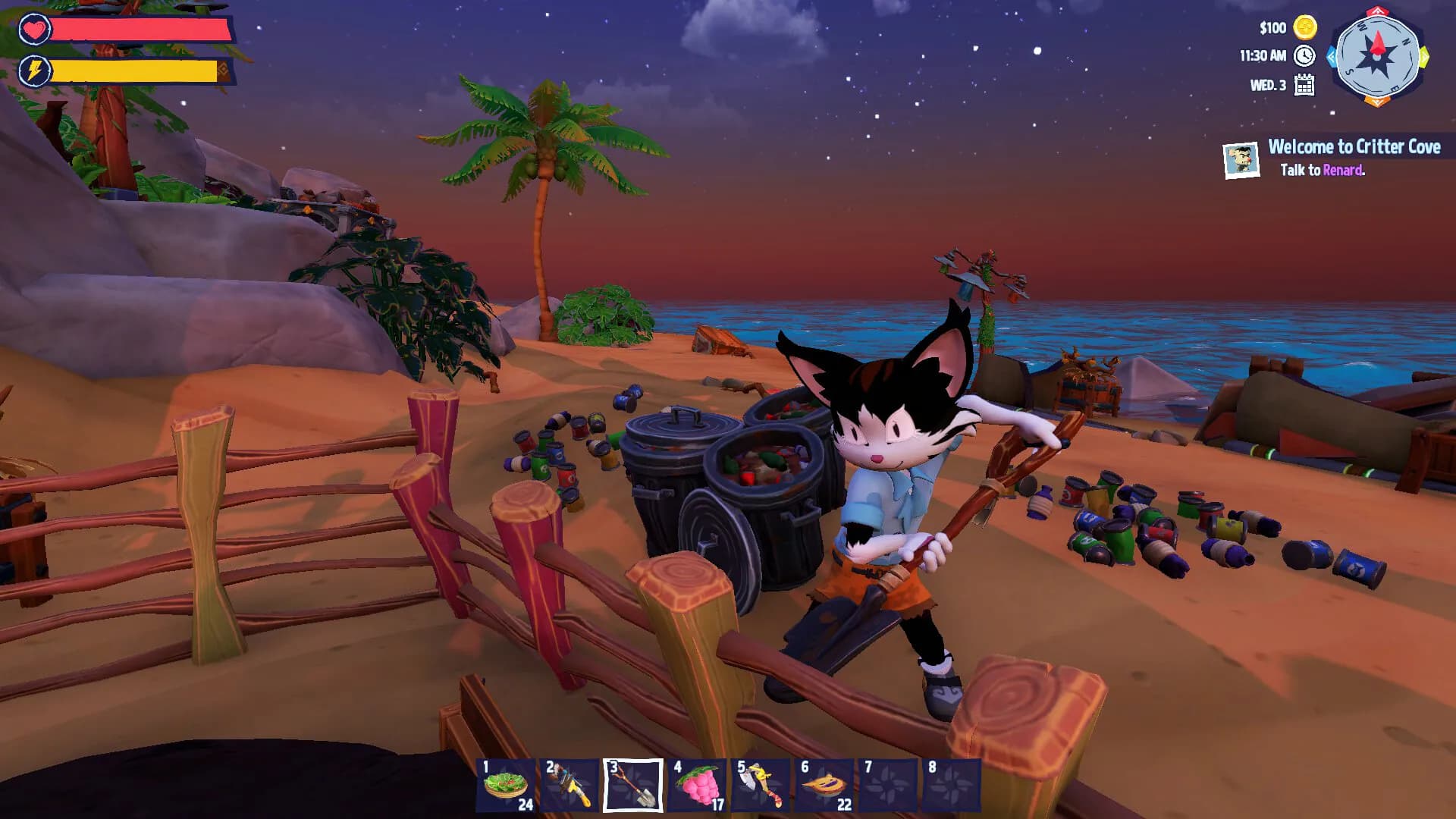 Critter Cove screenshot screenshot 4