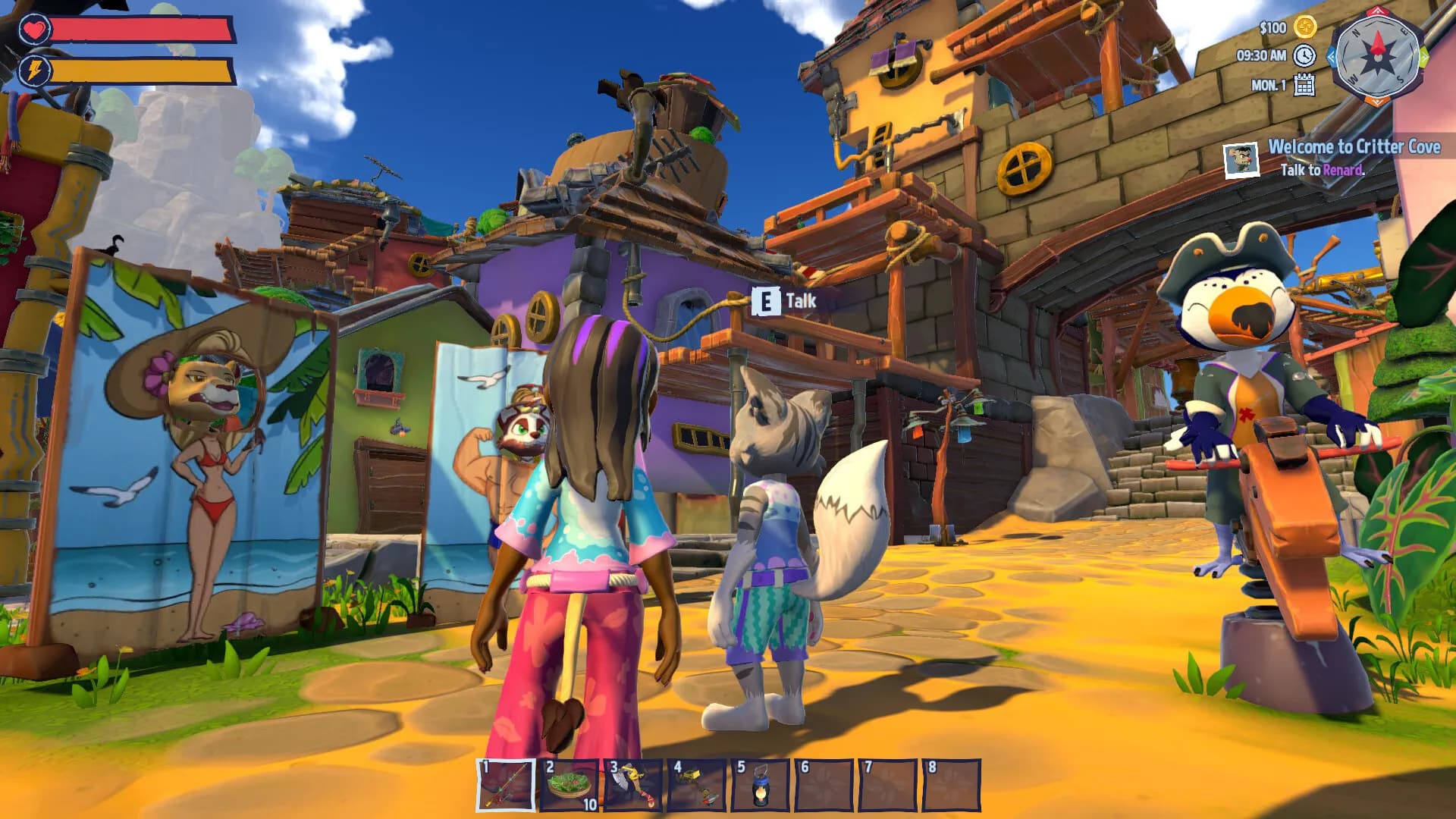 Critter Cove screenshot screenshot 5
