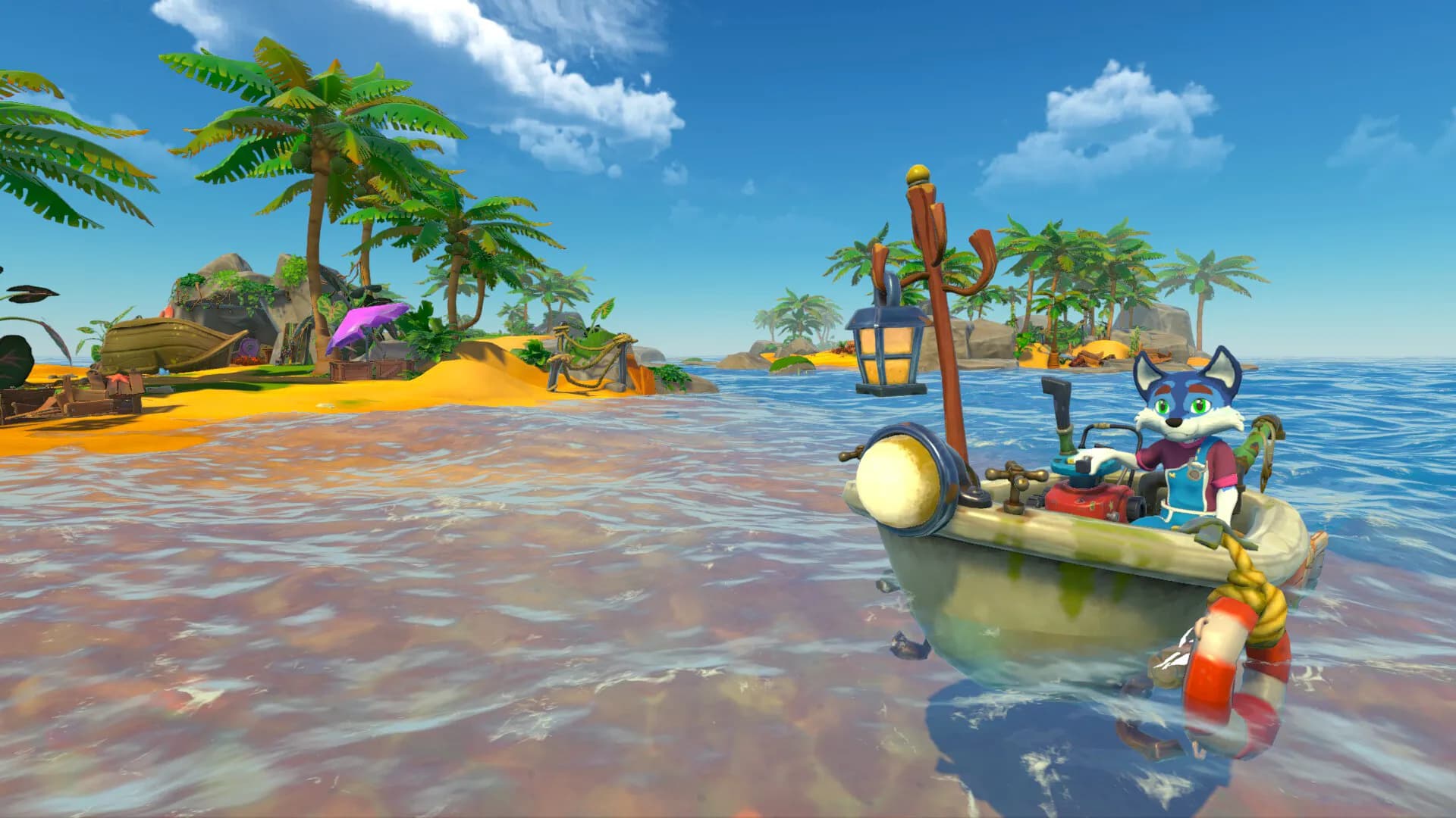 Critter Cove screenshot screenshot 6