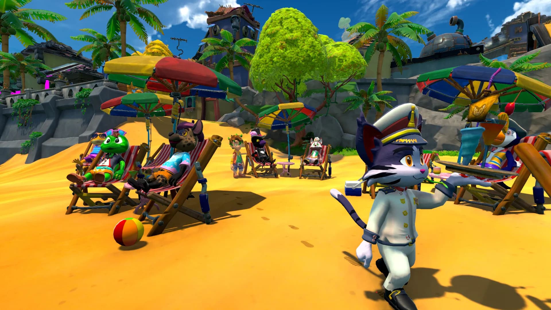 Critter Cove screenshot screenshot 8