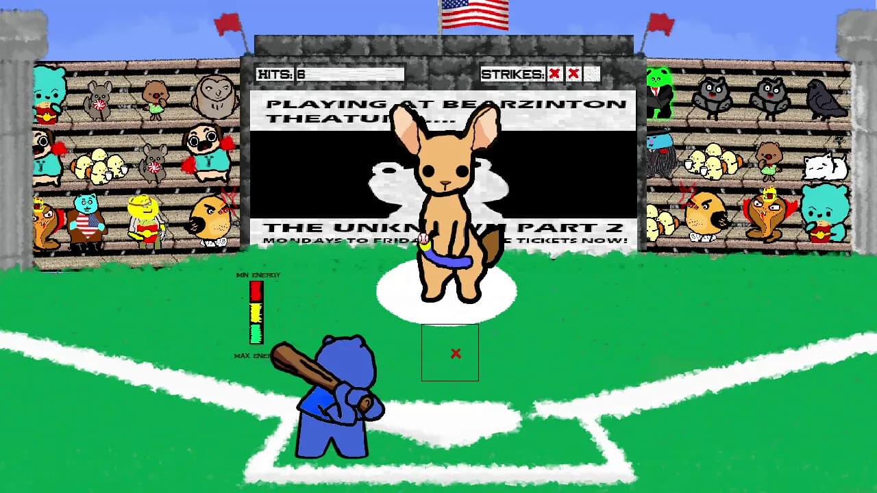 Critterball Derby screenshot screenshot 4