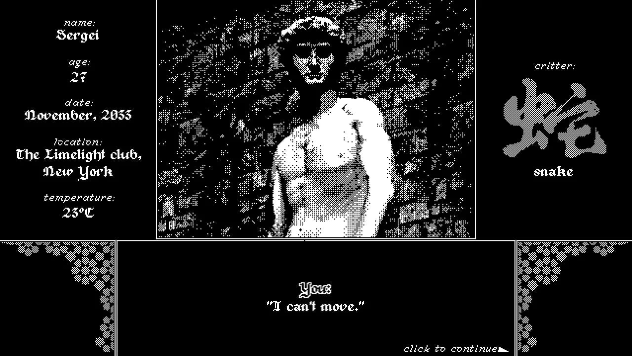 Critters for Sale screenshot screenshot 1