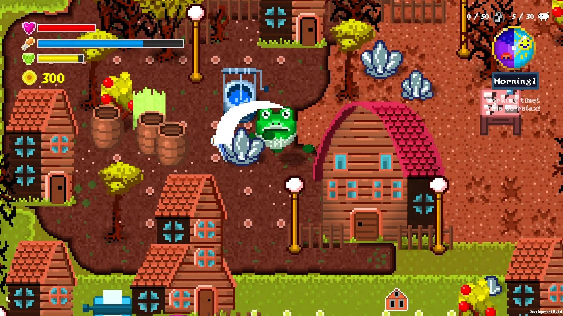 Croaktopia screenshot screenshot 0