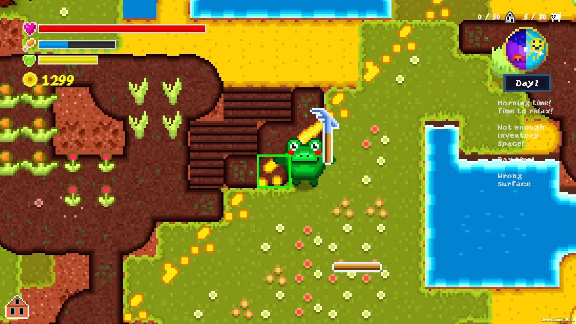 Croaktopia screenshot screenshot 5