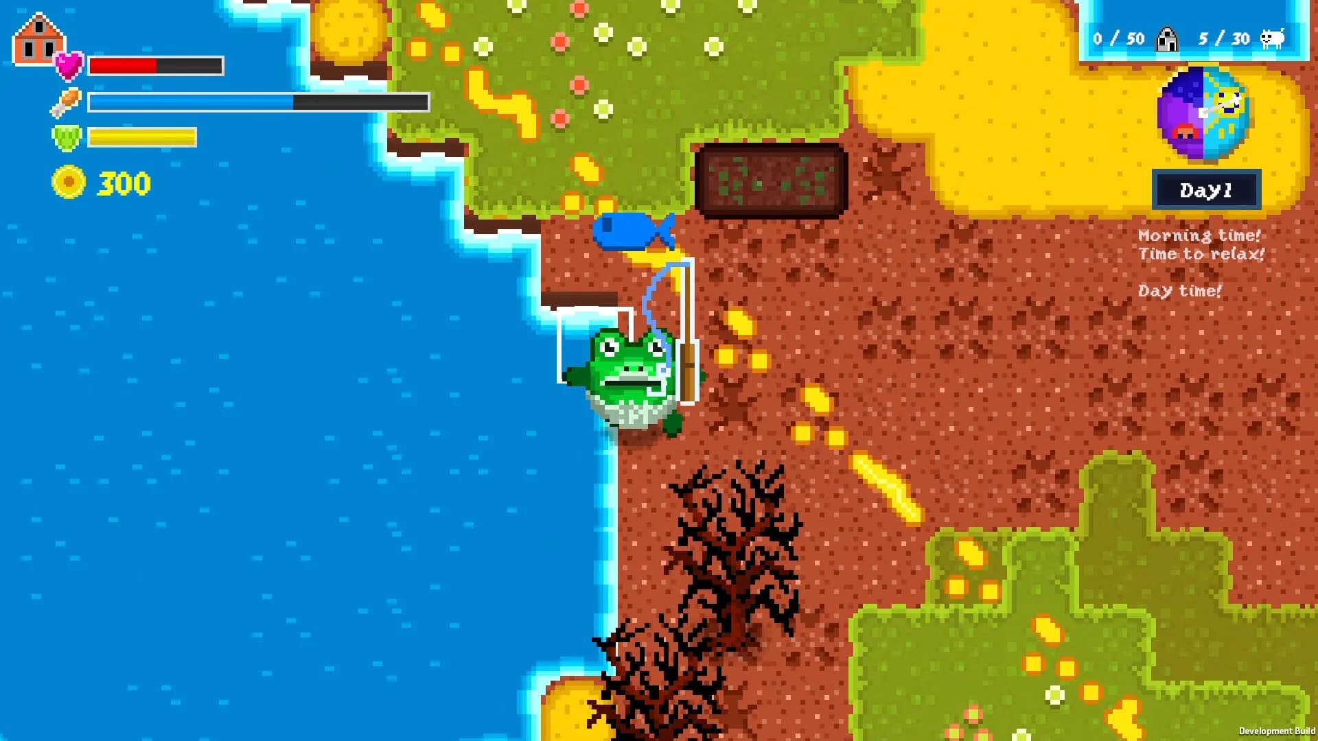 Croaktopia screenshot screenshot 7