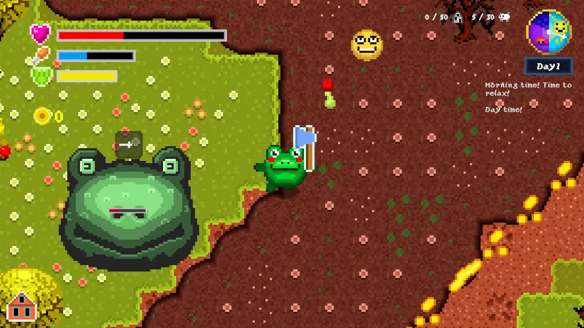 Croaktopia screenshot screenshot 8
