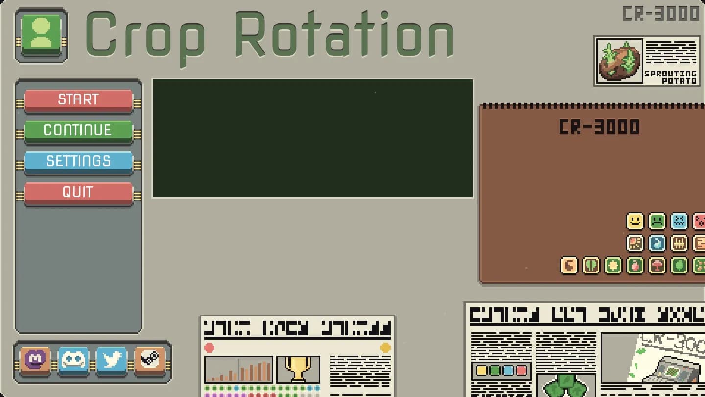 Crop Rotation screenshot screenshot 0