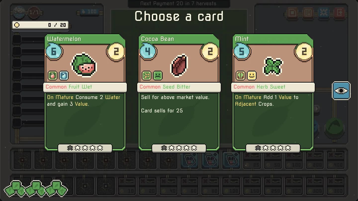 Crop Rotation screenshot screenshot 3