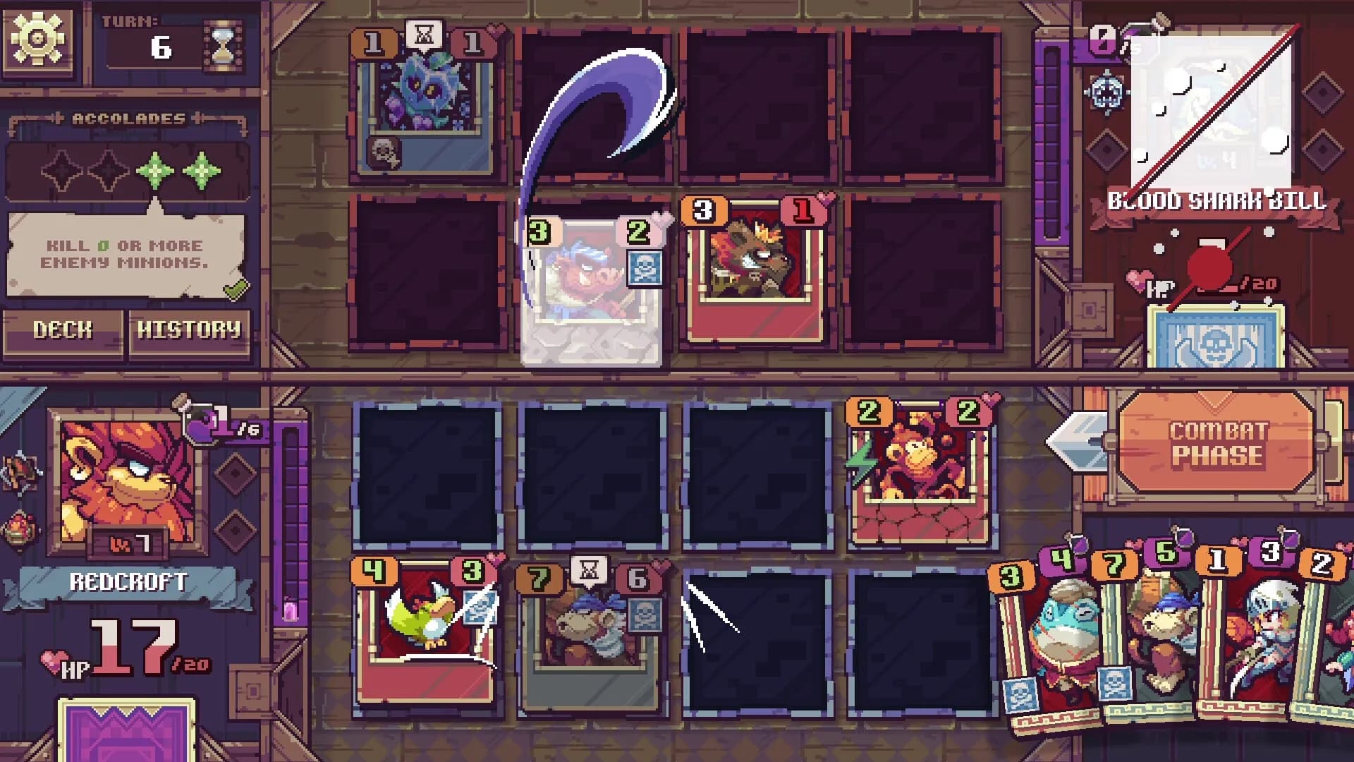 Cross Blitz screenshot screenshot 1