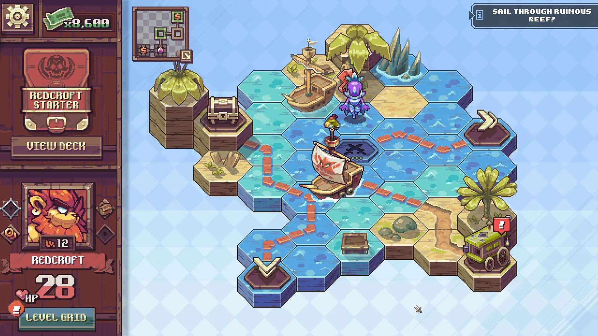 Cross Blitz screenshot screenshot 2