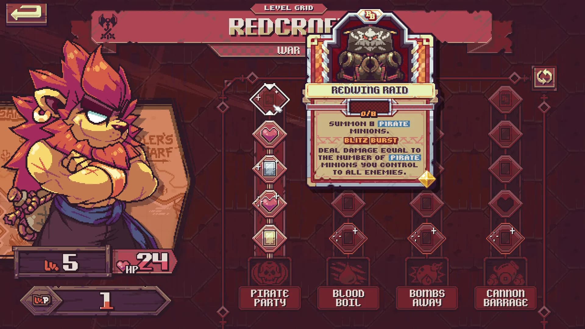 Cross Blitz screenshot screenshot 8