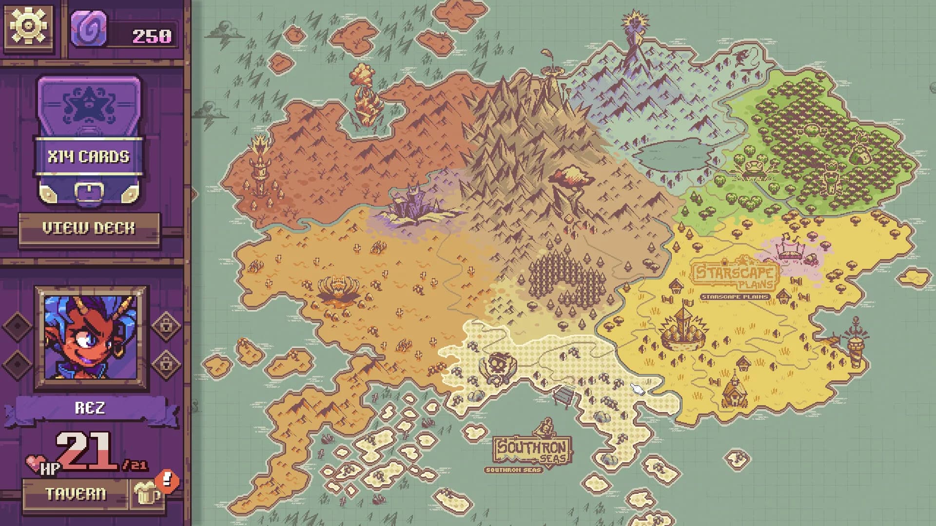 Cross Blitz screenshot screenshot 9