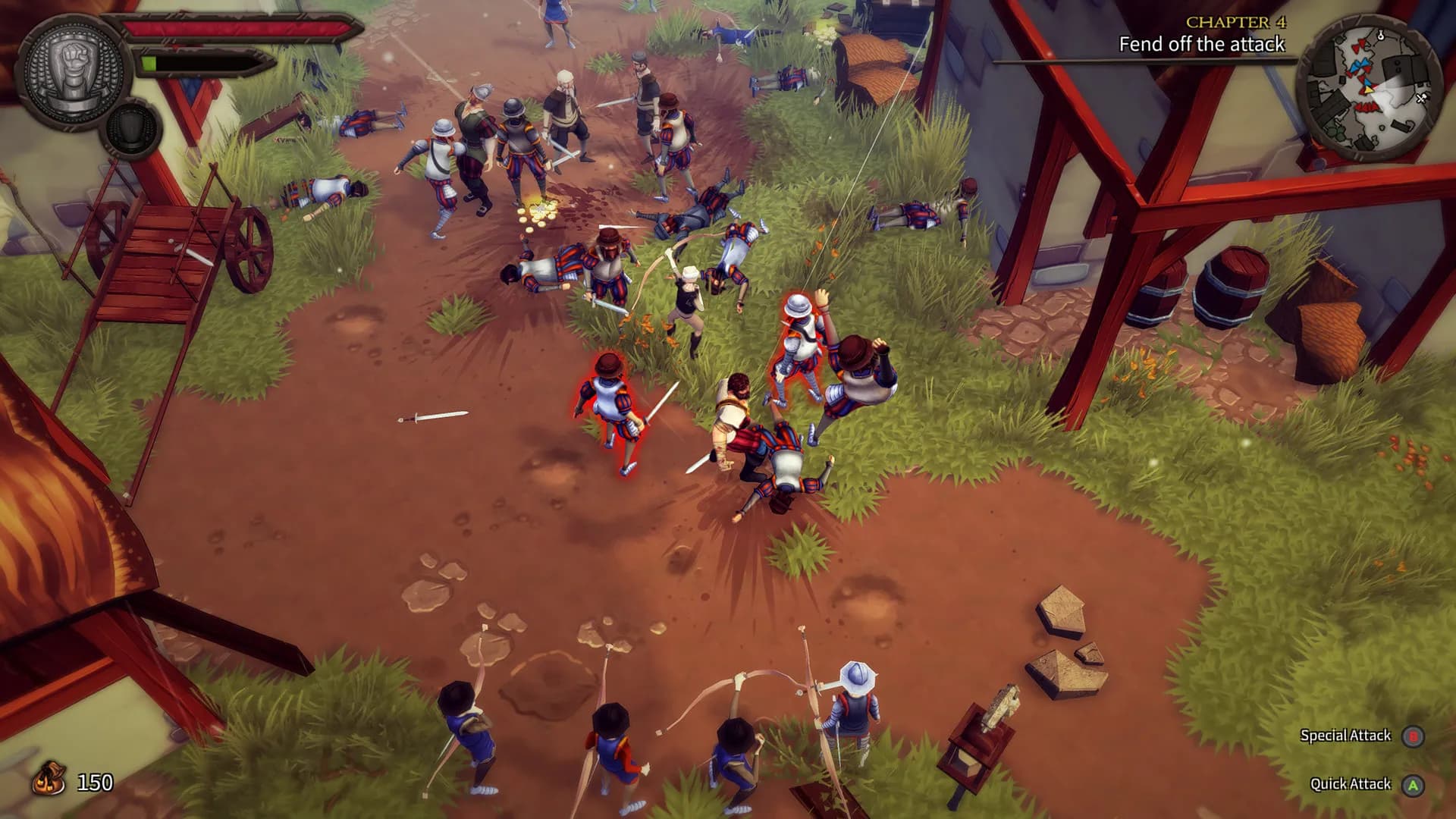 Cross of the Dutchman screenshot screenshot 6
