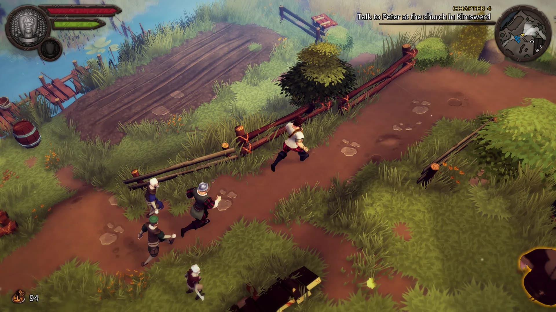 Cross of the Dutchman screenshot screenshot 8