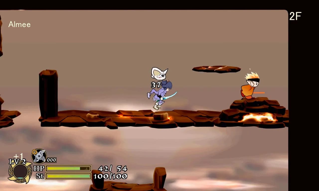 Cross Soul screenshot screenshot 1