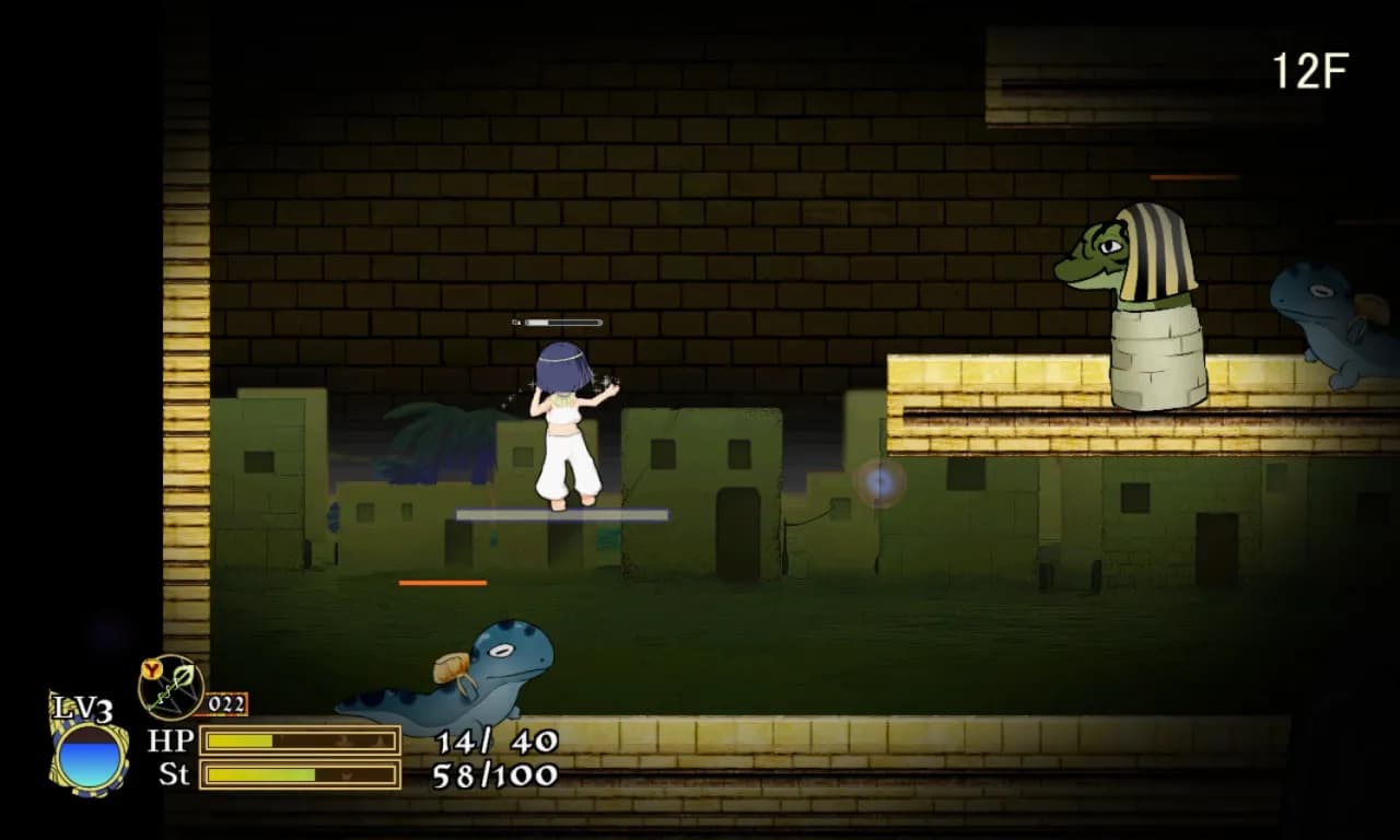 Cross Soul screenshot screenshot 3