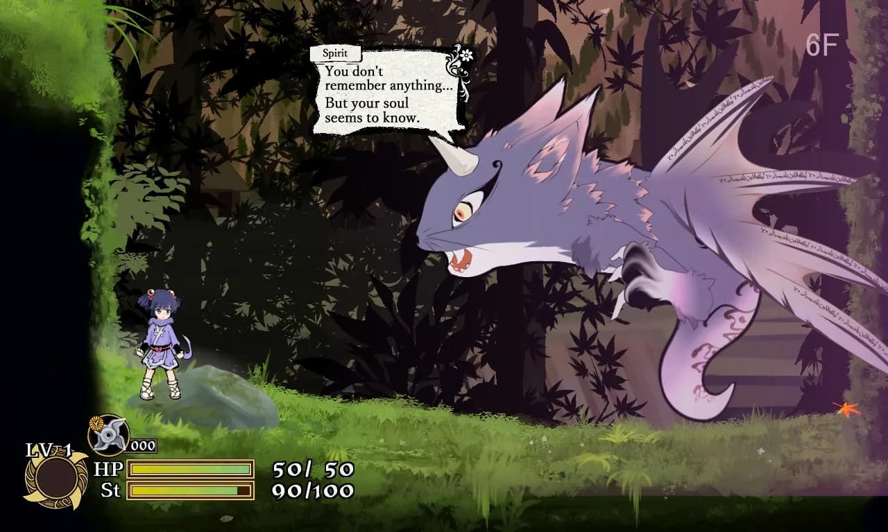 Cross Soul screenshot screenshot 5