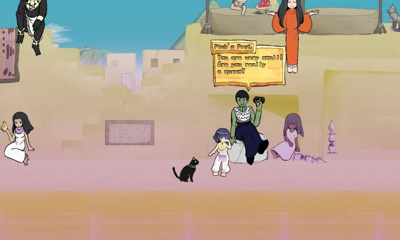 Cross Soul screenshot screenshot 6