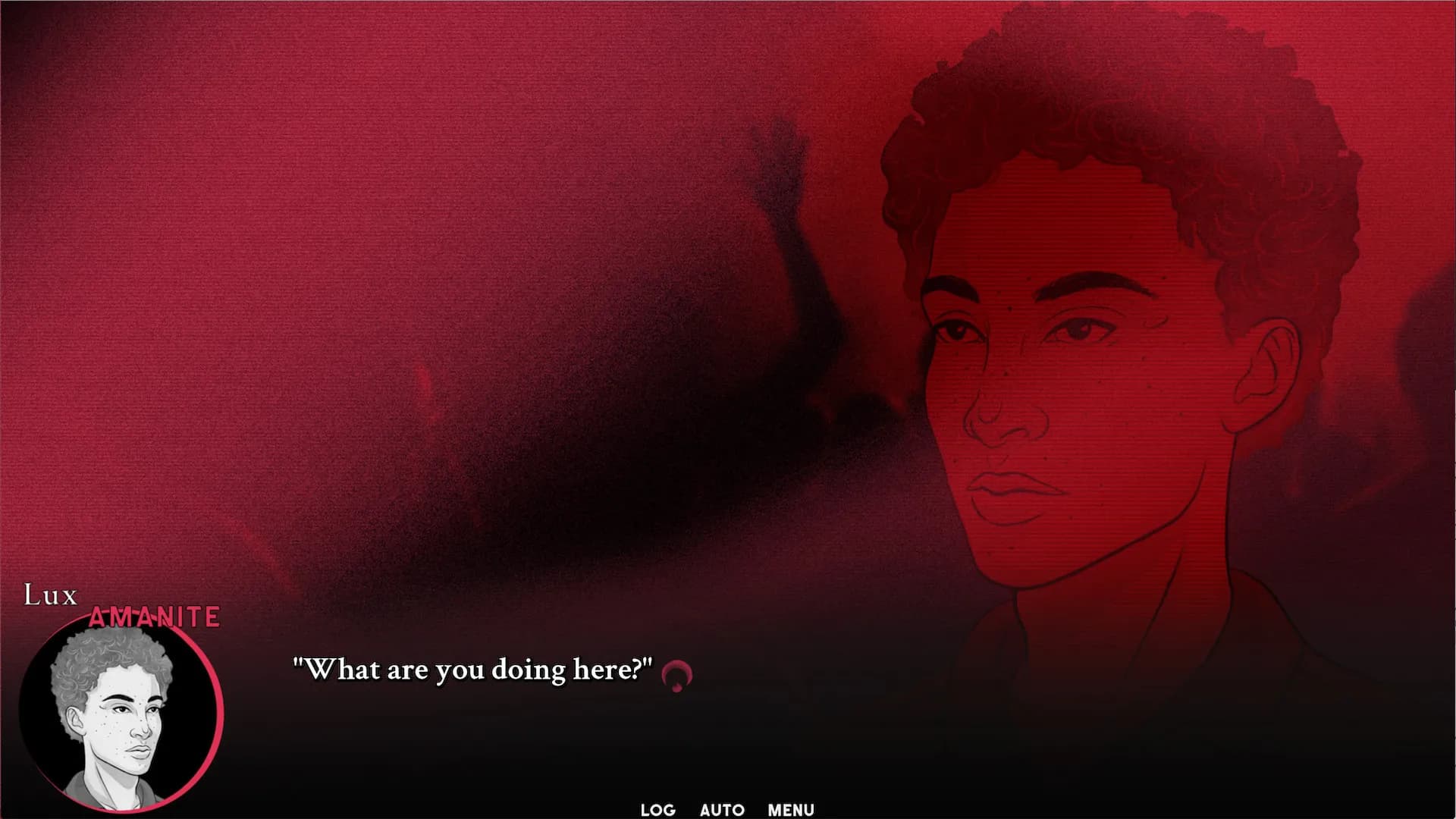 Cross the Moon screenshot screenshot 0