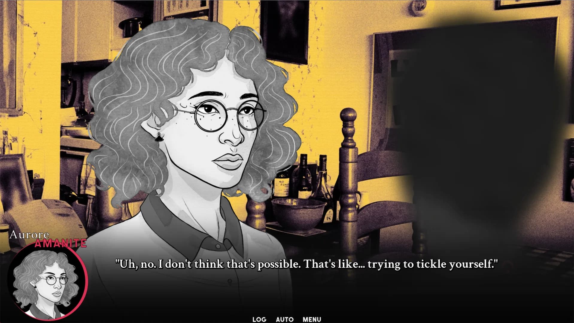 Cross the Moon screenshot screenshot 1