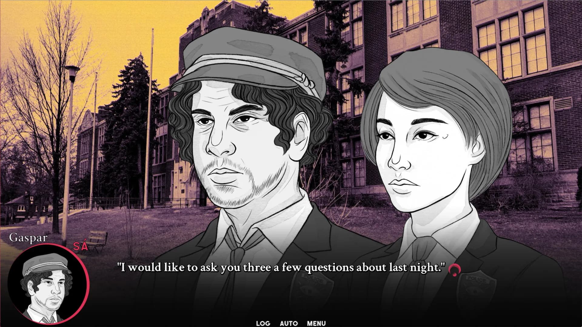 Cross the Moon screenshot screenshot 4