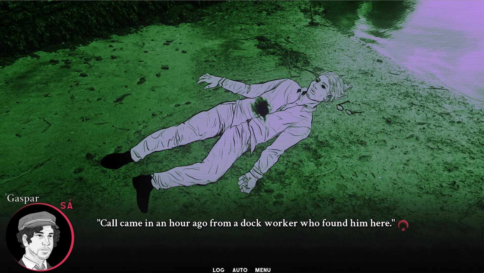 Cross the Moon screenshot screenshot 6