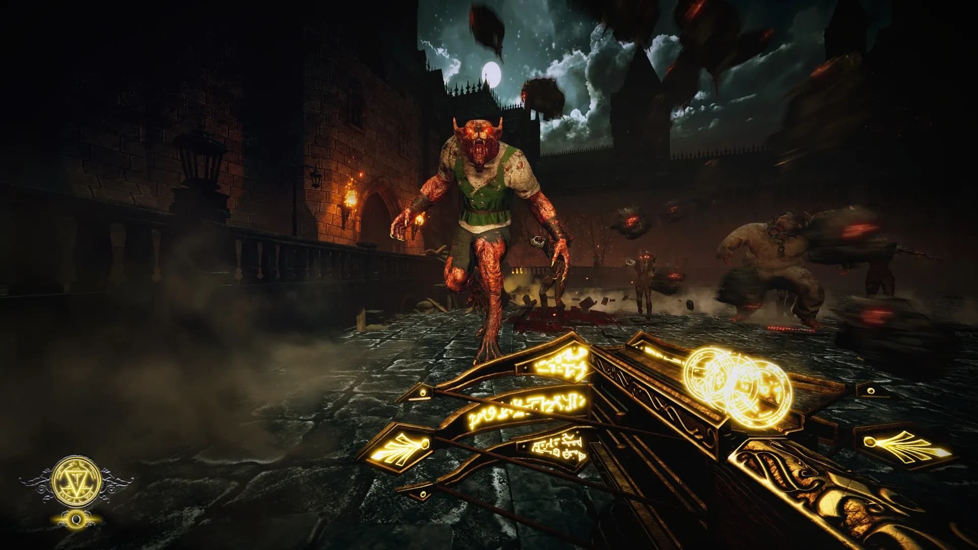 CROSSBOW: Bloodnight screenshot screenshot 1