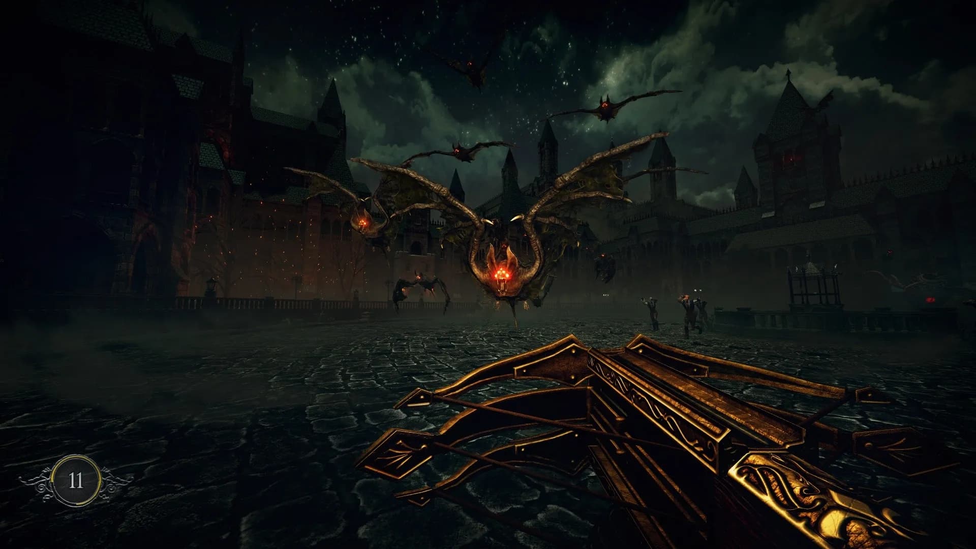 CROSSBOW: Bloodnight screenshot screenshot 2