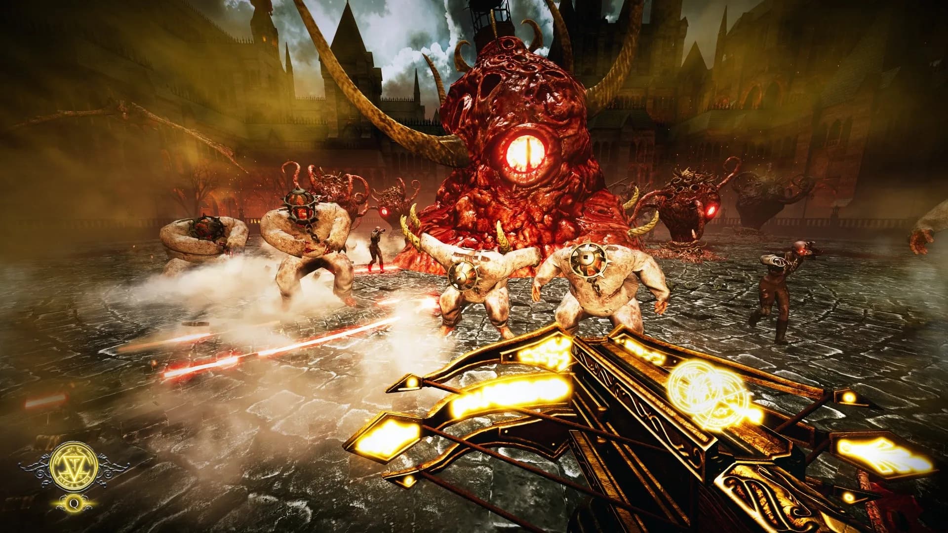 CROSSBOW: Bloodnight screenshot screenshot 3