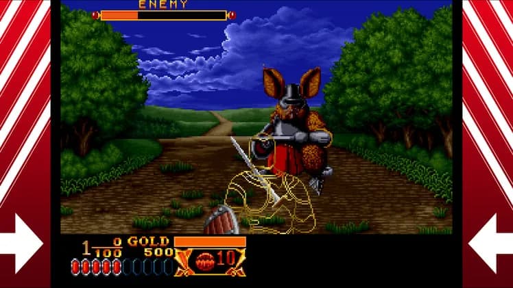 CROSSED SWORDS screenshot screenshot 10
