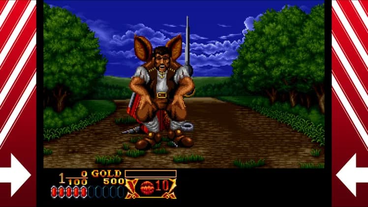 CROSSED SWORDS screenshot screenshot 11