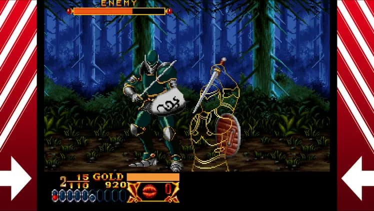 CROSSED SWORDS screenshot screenshot 13