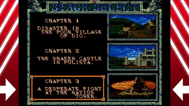 CROSSED SWORDS screenshot screenshot 14