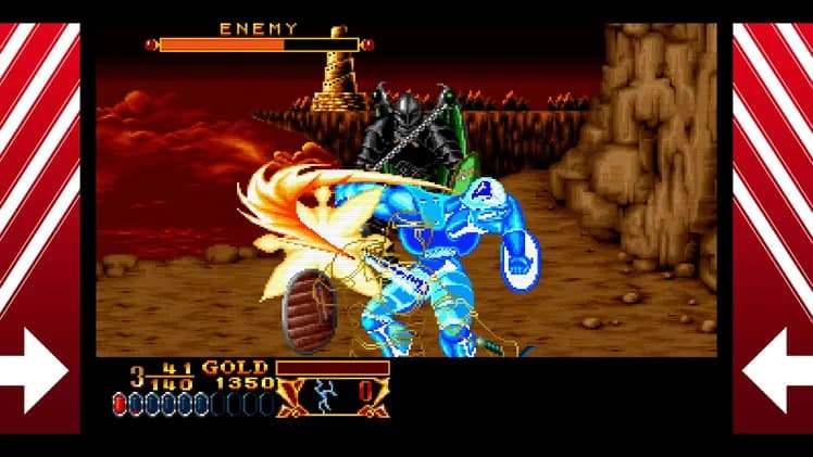 CROSSED SWORDS screenshot screenshot 5