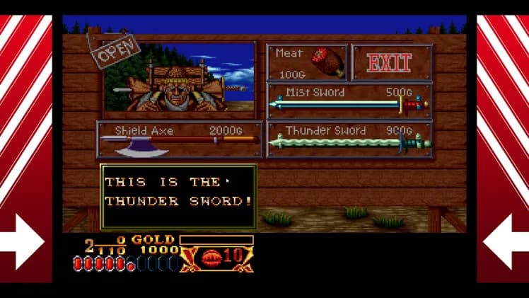 CROSSED SWORDS screenshot screenshot 6