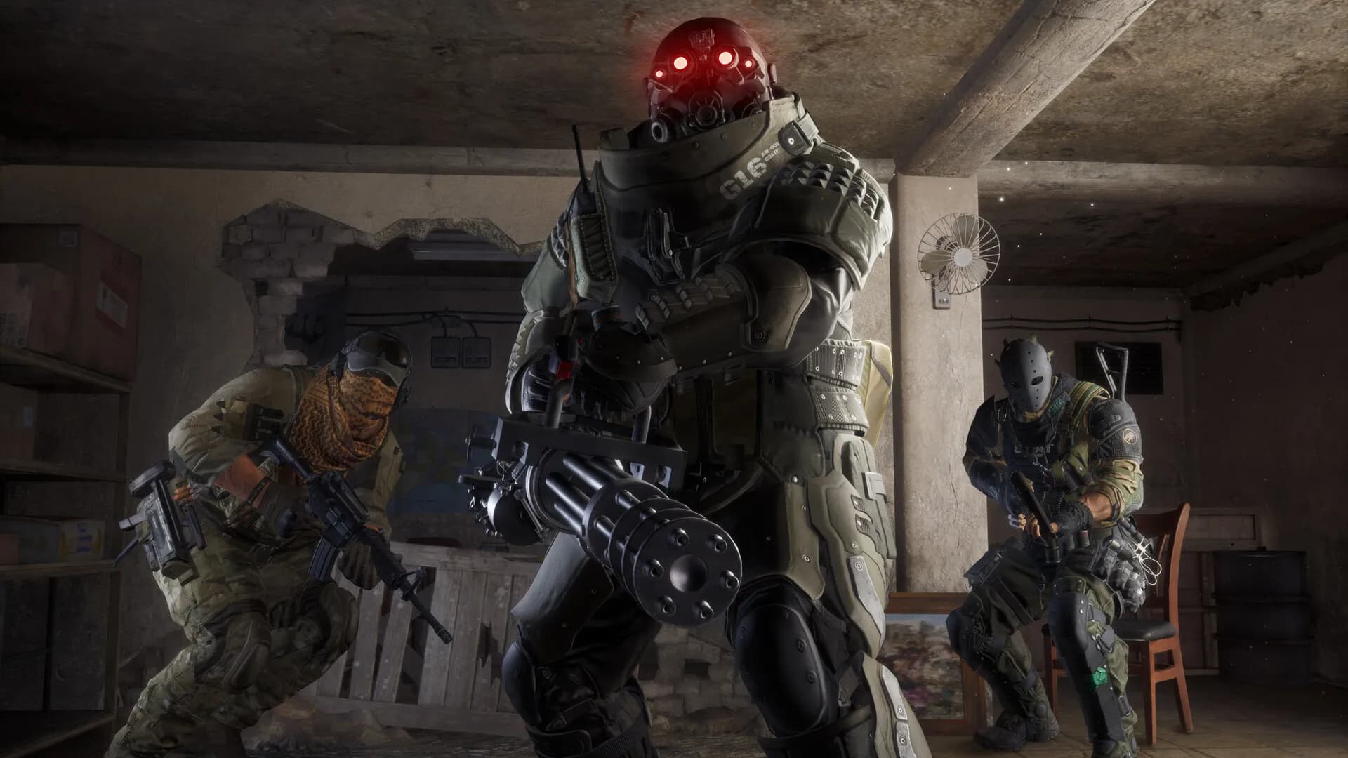 Crossfire: Sierra Squad screenshot screenshot 0