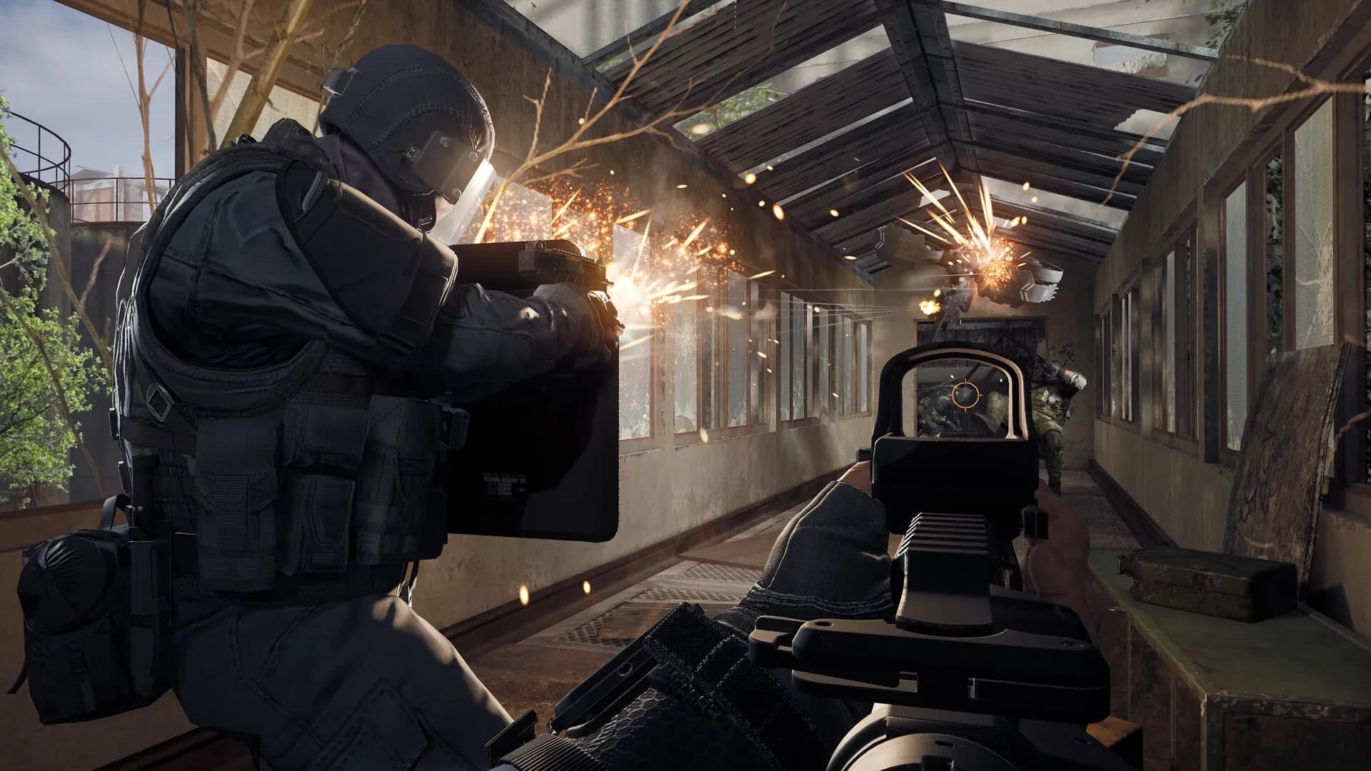 Crossfire: Sierra Squad screenshot screenshot 2