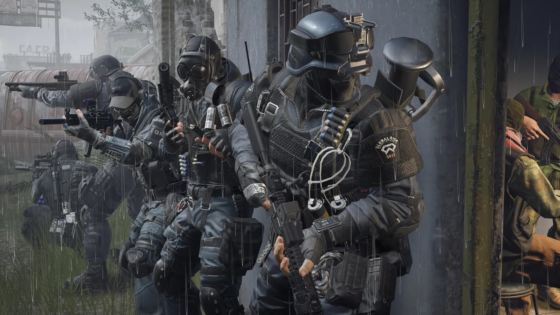 Crossfire: Sierra Squad screenshot screenshot 3