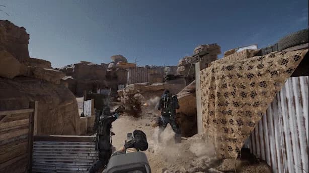Crossfire: Sierra Squad screenshot screenshot 7