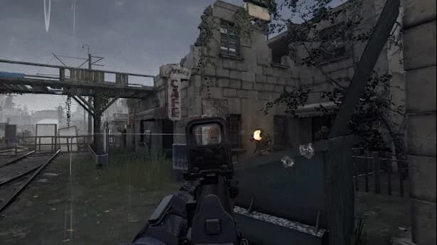 Crossfire: Sierra Squad screenshot screenshot 8