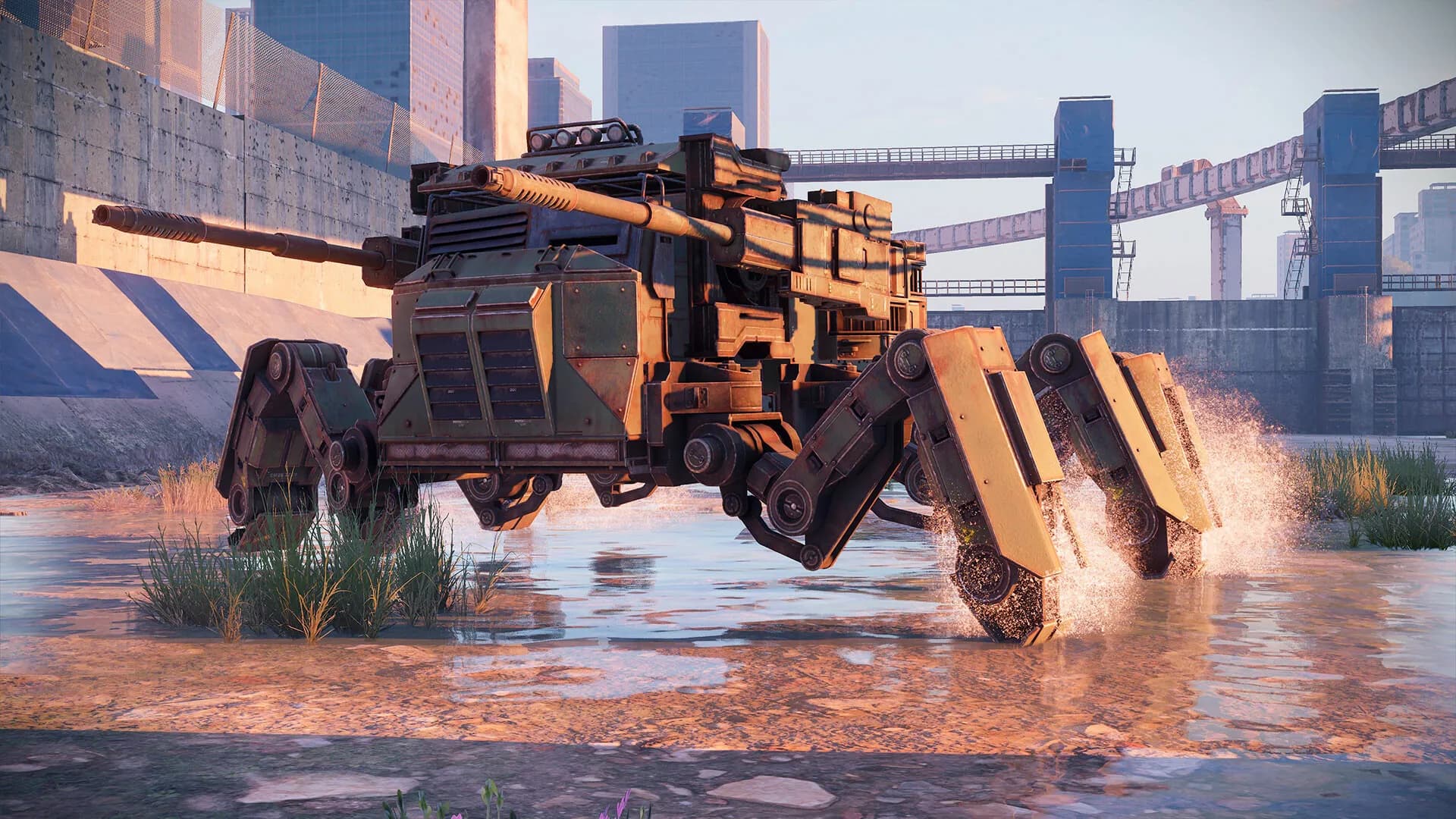 Crossout screenshot screenshot 7