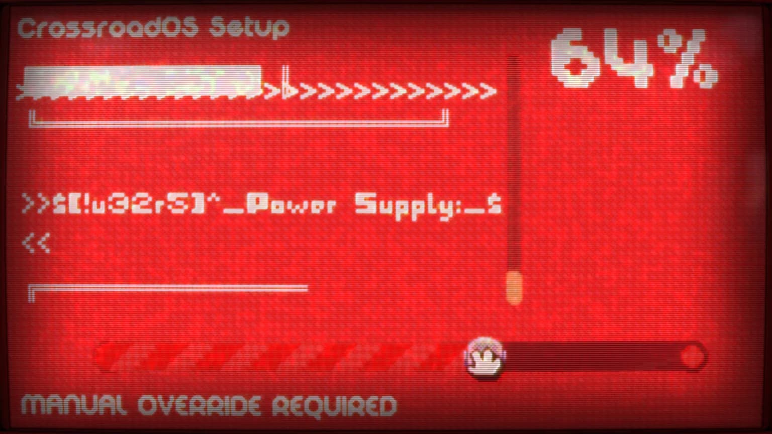 Crossroad OS screenshot screenshot 0