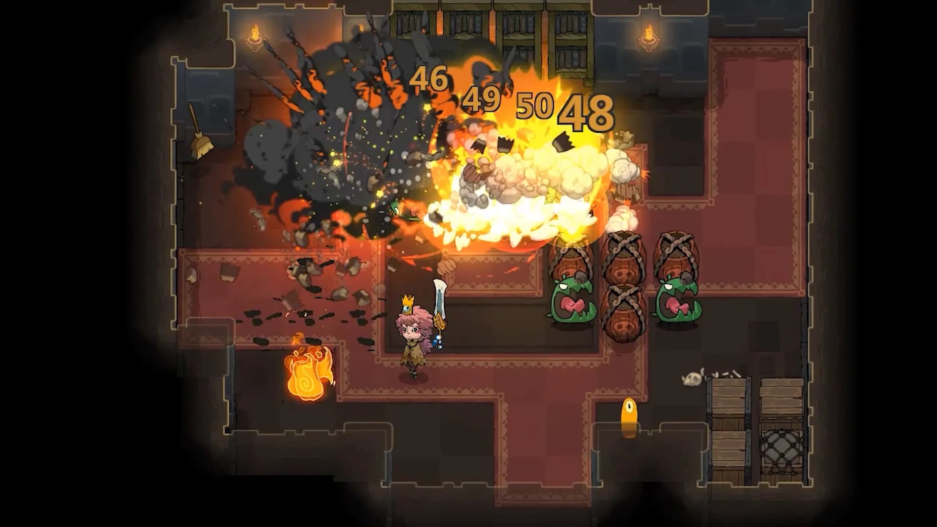 Crown Trick screenshot screenshot 0