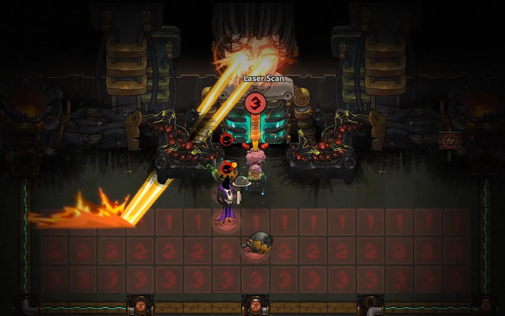 Crown Trick screenshot screenshot 1