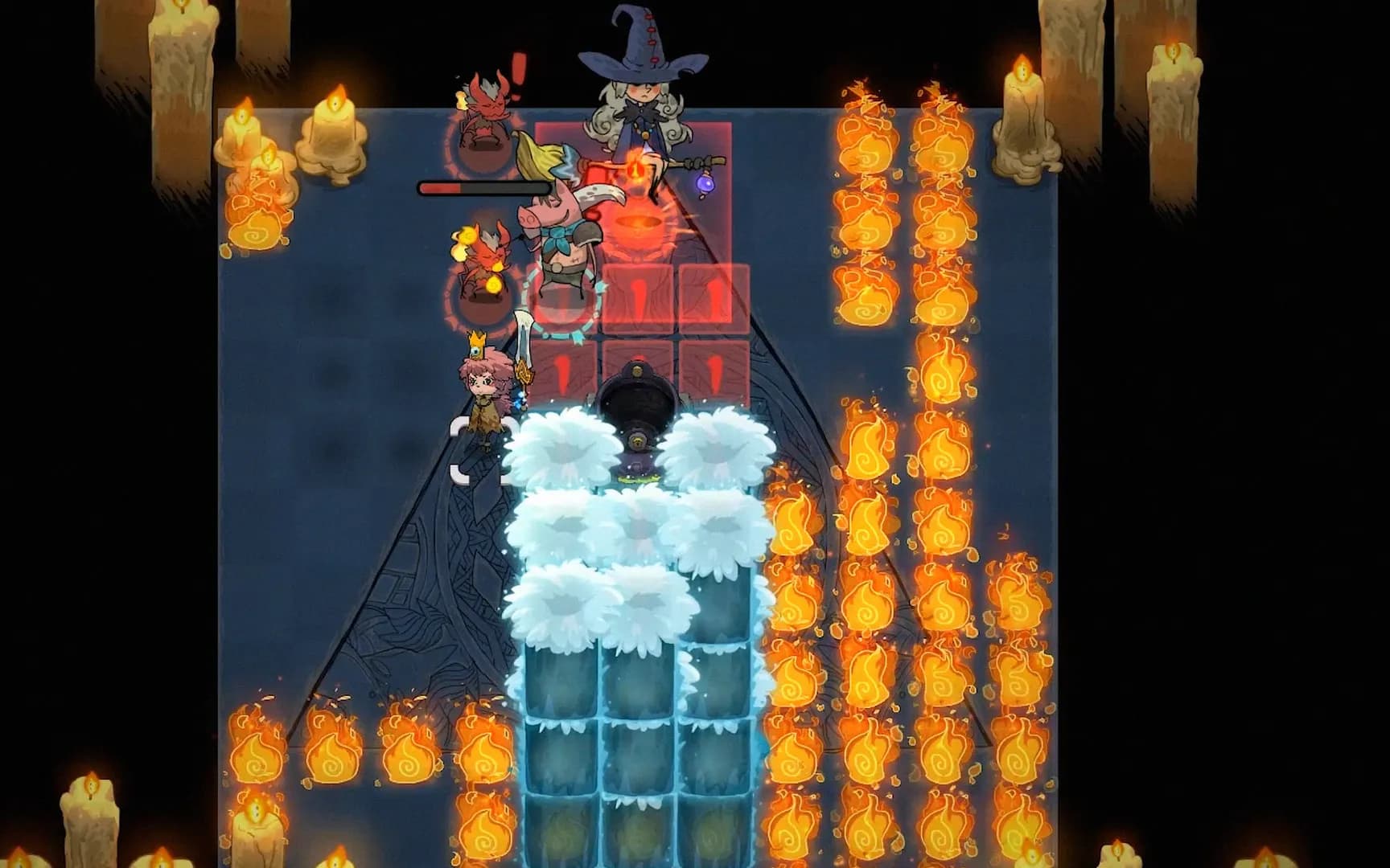 Crown Trick screenshot screenshot 2