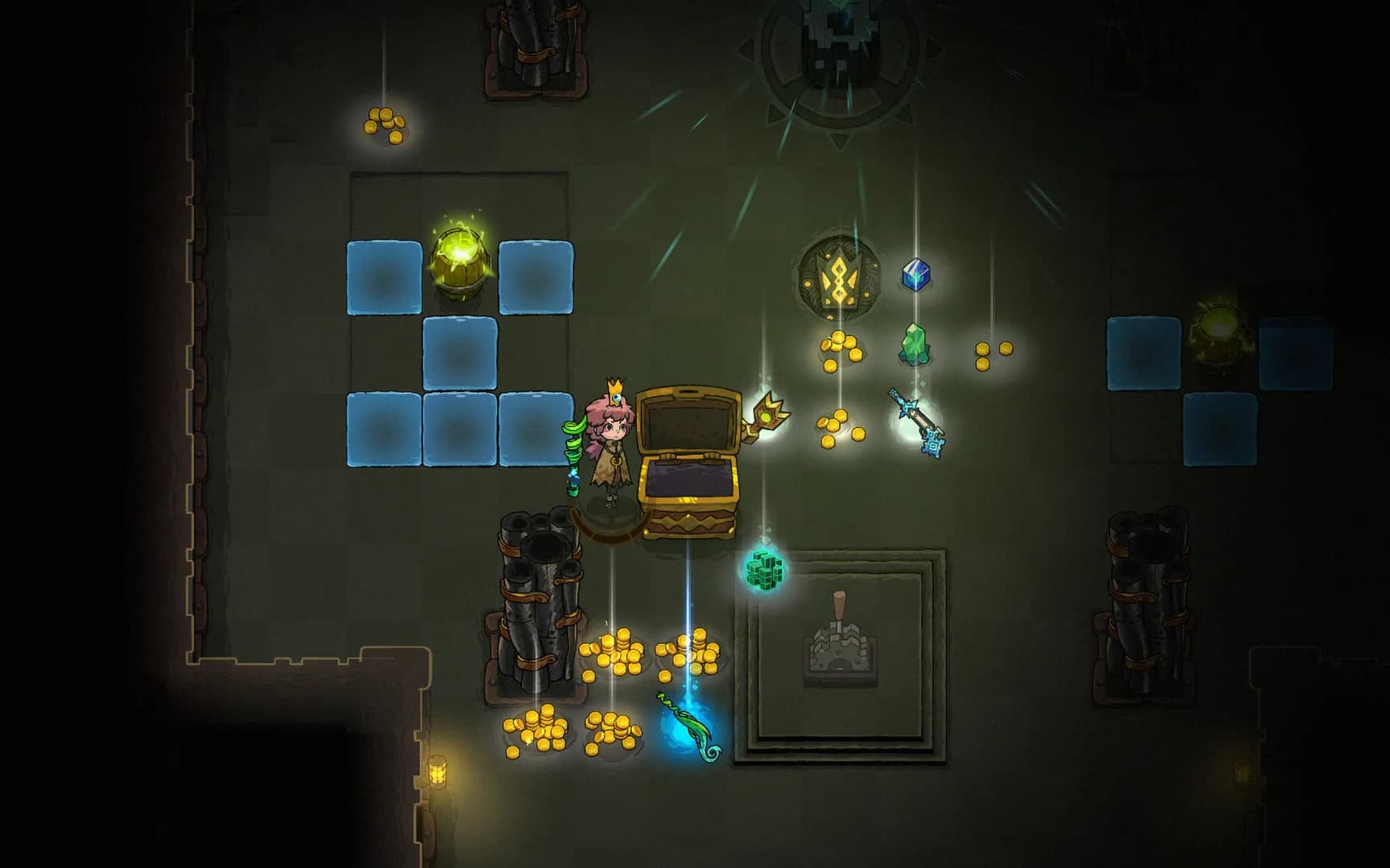 Crown Trick screenshot screenshot 6