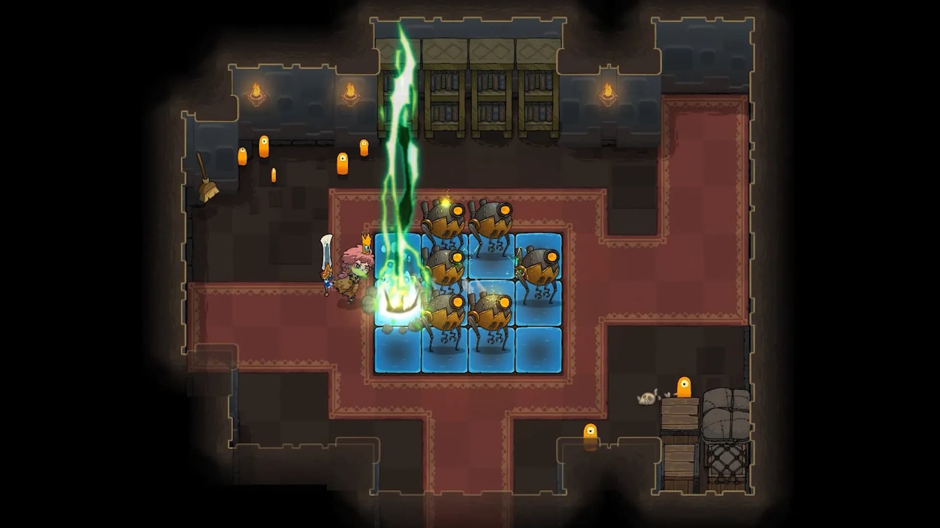 Crown Trick screenshot screenshot 9