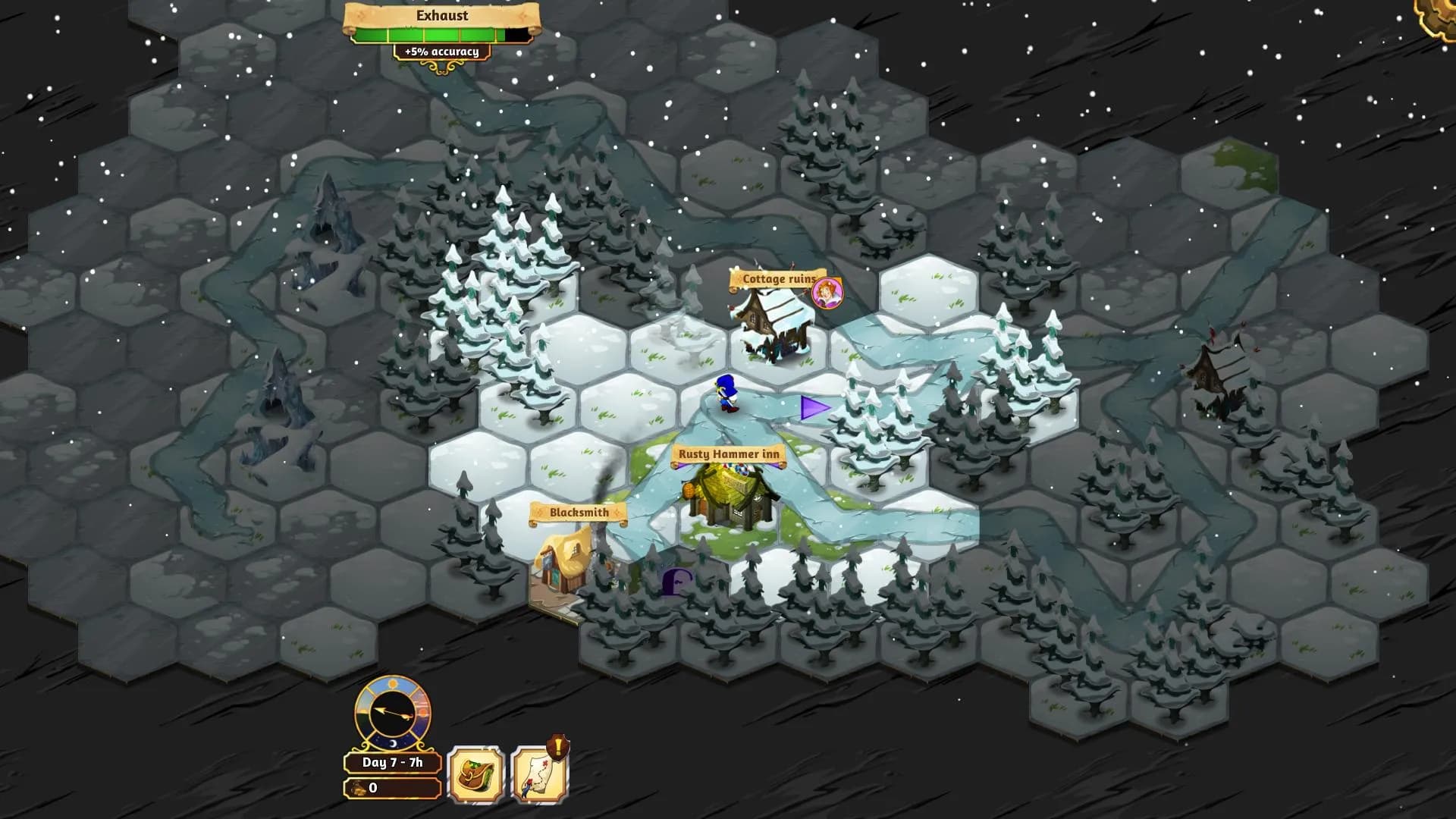 Crowntakers screenshot screenshot 1