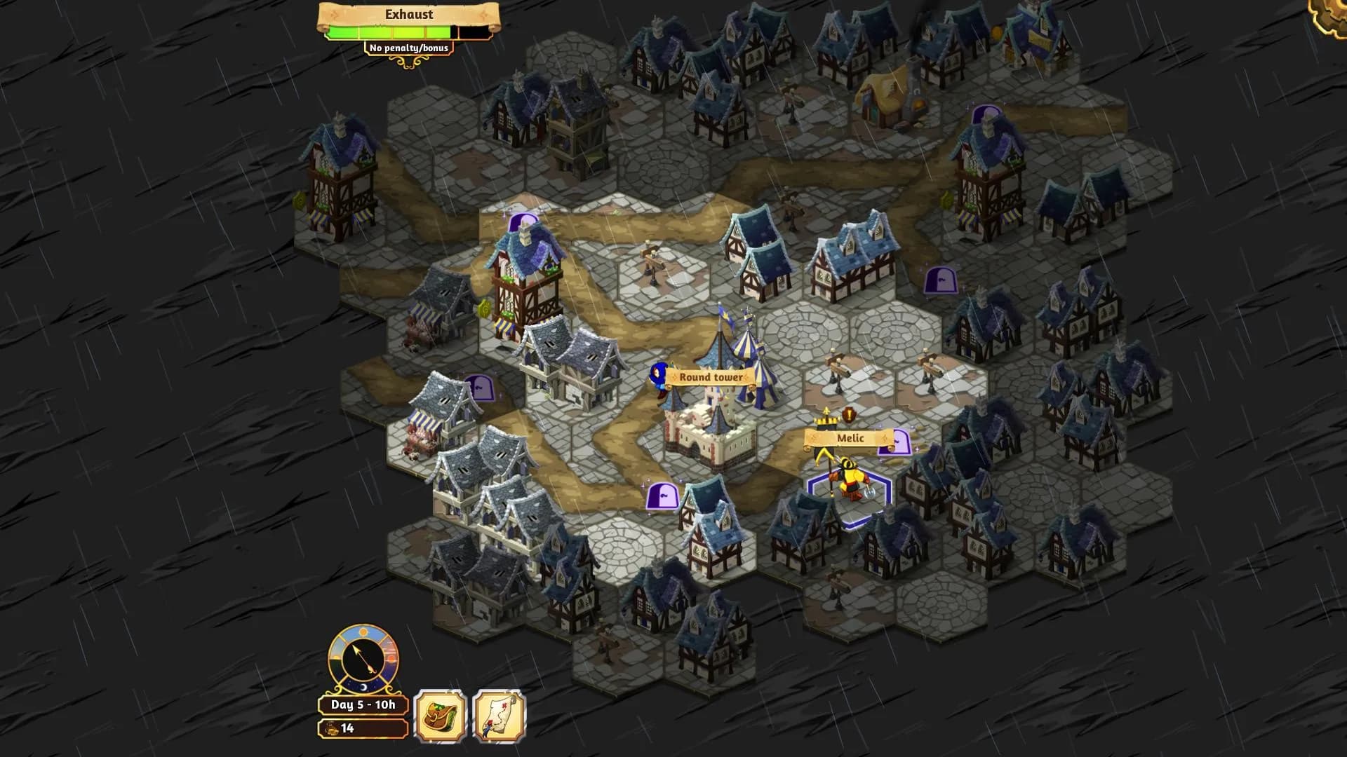 Crowntakers screenshot screenshot 2